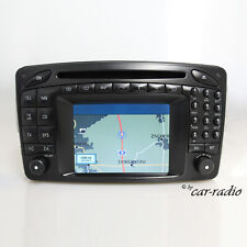Genuine Mercedes Comand 2.0 E/Head Unit W209 Navigation System CLK-Class C209