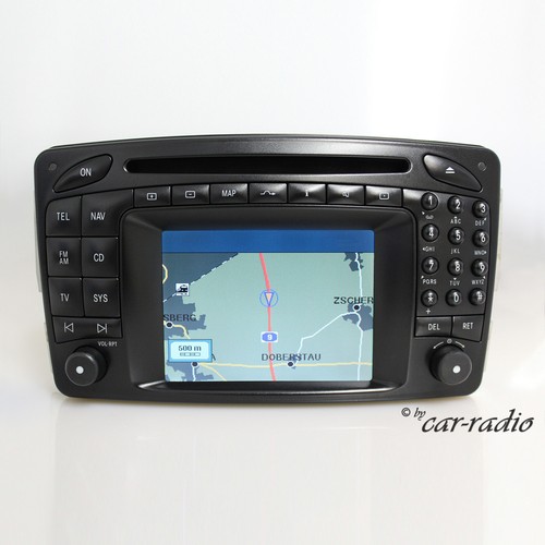Genuine mercedes comand 0 - mercedes,