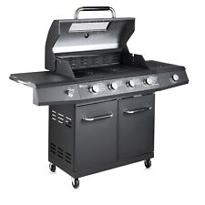 Fire Mountain Everest Pro 5 Burner Premium Gas BBQ,