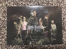 Harry Potter & The Goblet of