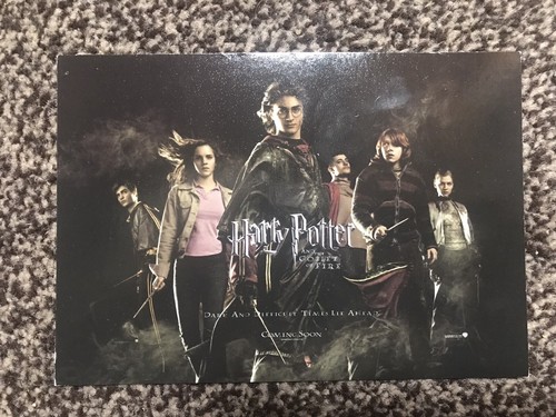 Harry potter the goblet - the,