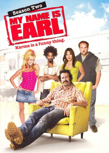 Name earl season 2 - is,
