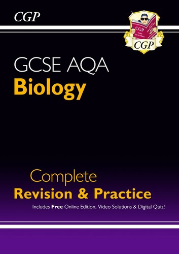 Gcse aqa biology complete - aqa,