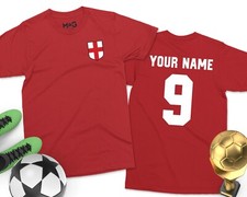 Personalised England Football