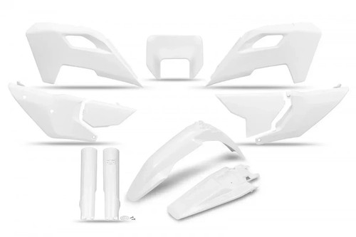 Ufo plastic kit husqvarna - kit,