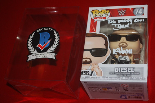 Wwe kevin nash diesel - wwe,