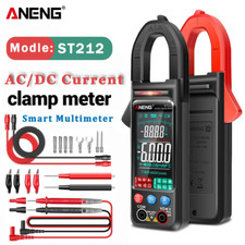 Digital LCD Clamp Meter DC/AC