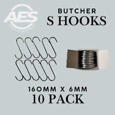 Butcher S Hook 160mm x 6mm -