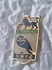 SHEFFIELD WEDNESDAY SWFC OWLS