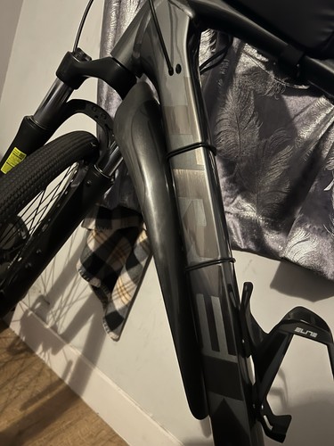 Trek dual sport hybrid bike - sport,
