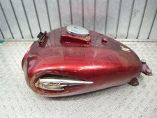 Fuel Gas Tank Red No Key