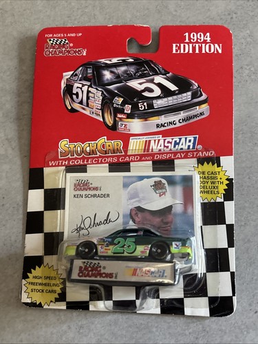 Racing champions nascar stock - racing,