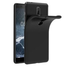 Phone Case For Nokia 5.1 Black