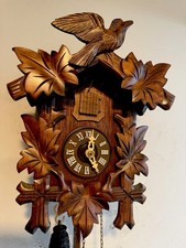 Lötscher Swiss Cuckoo Clock 1