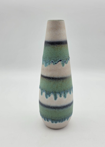 Vintage west german vase - german,