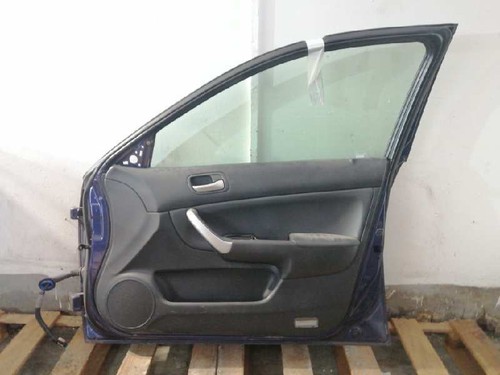 Front door honda accord - front,