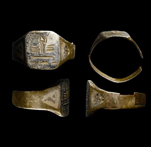 Authentic antiquity crusader - antiquity,