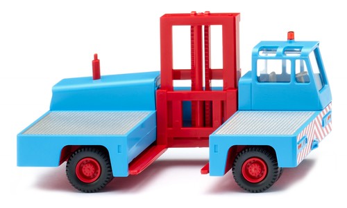 Wiking blue and red - -,