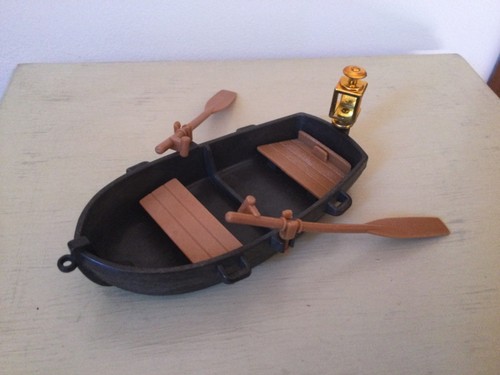 Playmobil spares rowing boat - rowing,