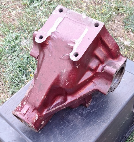 Jaguar irs diff housing hot - jaguar,