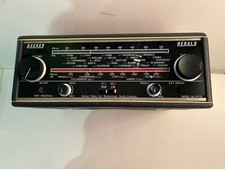 Hacker Herald Vintage Radio