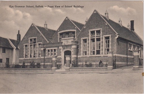 Suffolk eye grammar school - suffolk,