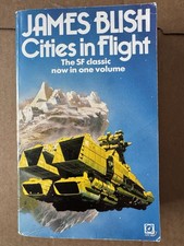 James Blish Cities In Flight