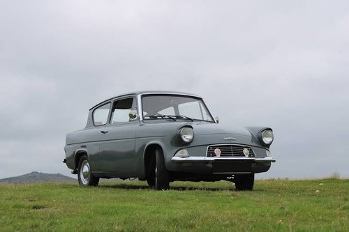 Ford anglia wheel nut all - ford,