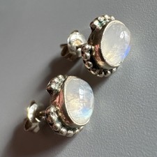 Sterling silver 925 oval - 925,