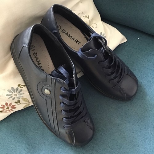 Ladies damart smart trainer - ladies,