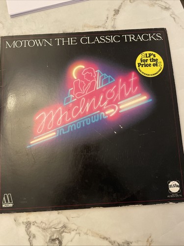 Motown the classic - motown,
