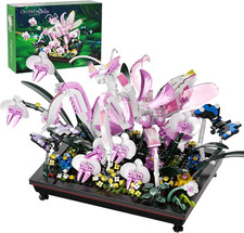 Orchid Praying Mantis Flowers