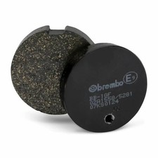 Pair of brake pads Brembo CC