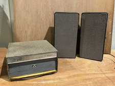 Vintage HMV Portable Malibu