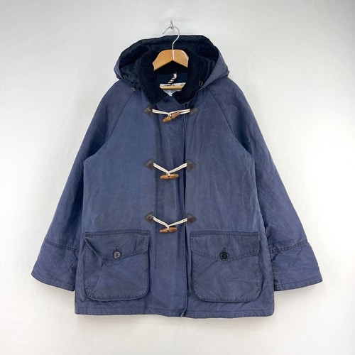 Barbour waxed duffle - waxed,