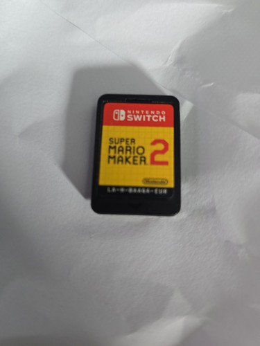 Super mario maker nintendo - super,