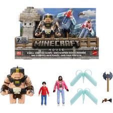 Minecraft A Well-Crafted