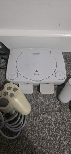 Working sony psone - working, 2