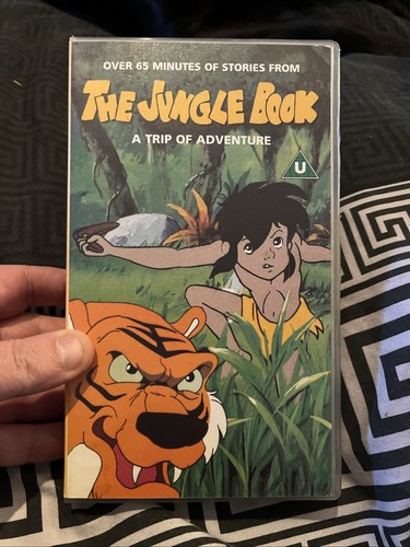 The jungle book trip of - a,