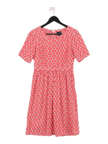 Orla kiely line midi dress - a-line,