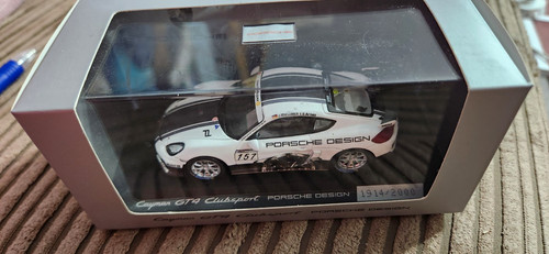 Porsche design cayman gt4 - design,