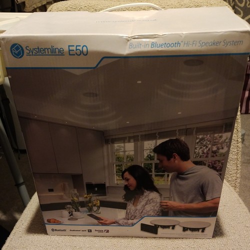 Systemline e50 bluetooth music - bluetooth,