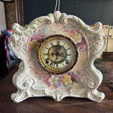ANTIQUE CLOCK ANSONIA ROYAL