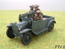 WWI Allied Ford Model T