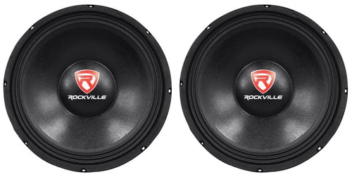 Rockville rvp12w8 1200w - 1200w, 12"