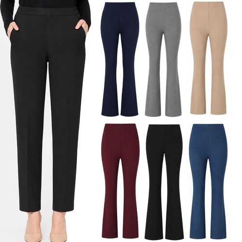Womens ladies bootleg - womens,