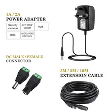 Adapter UK Power Supply Safety