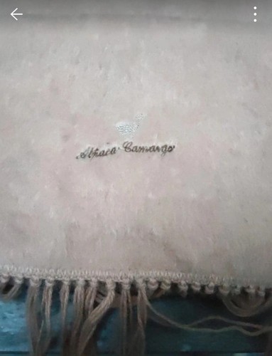 Genuine alpaca scarf - genuine,