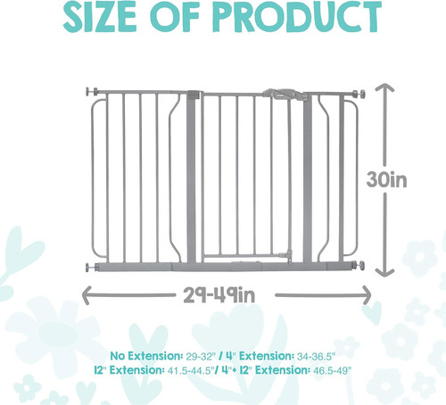 Extra wide safety - extra,