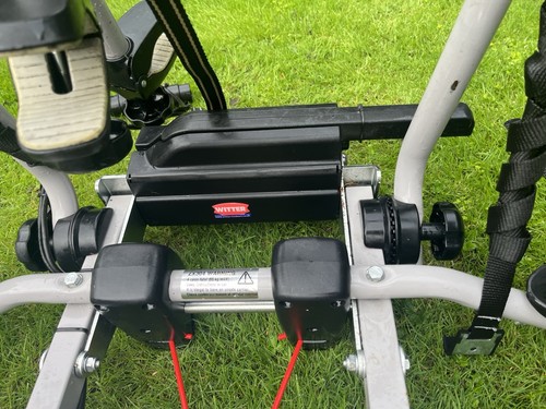Witter rear cycle carrier - rear,